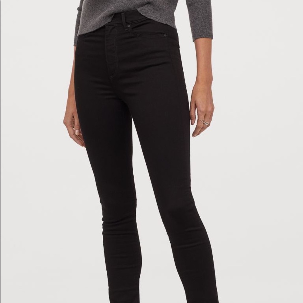 H&M Divided Shaping jeans